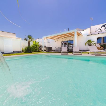 Villa White Luxury Residence Марсала Екстериор снимка