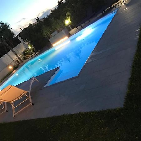 Villa White Luxury Residence Марсала Екстериор снимка