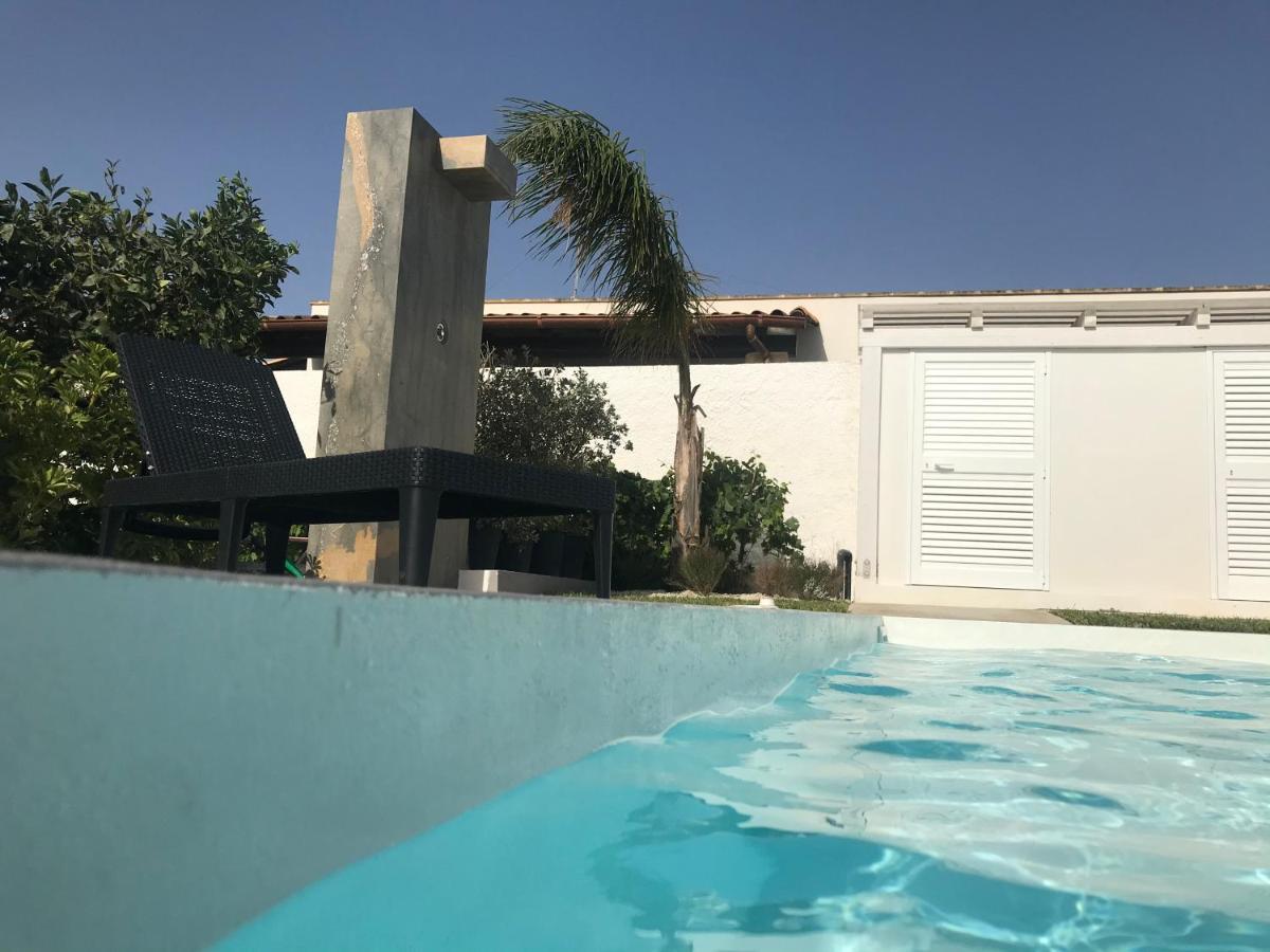 Villa White Luxury Residence Марсала Екстериор снимка
