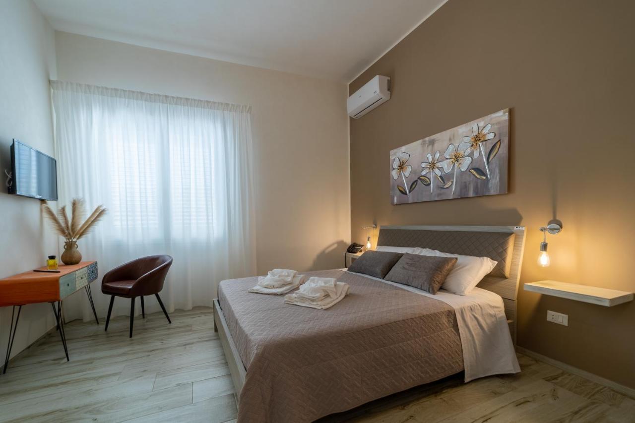 Villa White Luxury Residence Марсала Екстериор снимка
