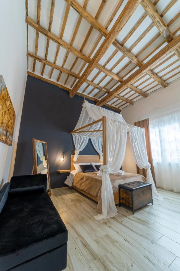 Villa White Luxury Residence Марсала Екстериор снимка