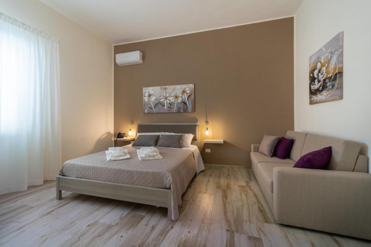 Villa White Luxury Residence Марсала Екстериор снимка