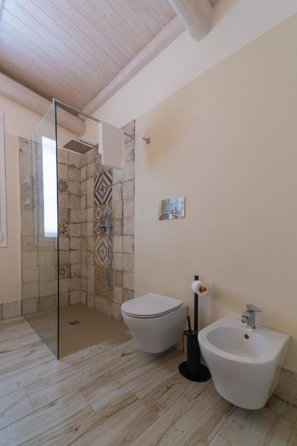 Villa White Luxury Residence Марсала Екстериор снимка