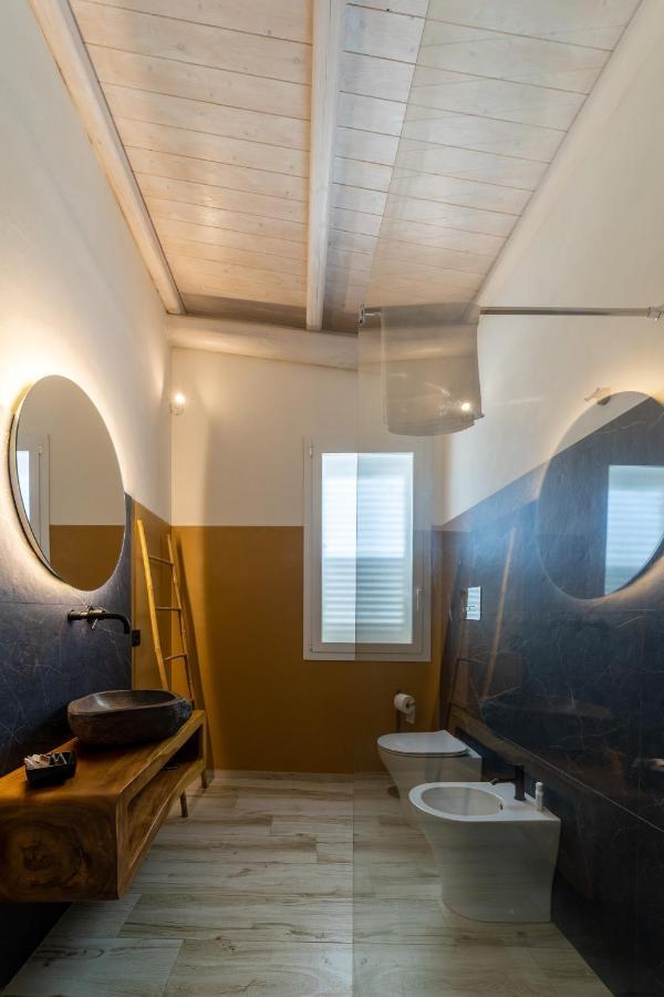 Villa White Luxury Residence Марсала Екстериор снимка