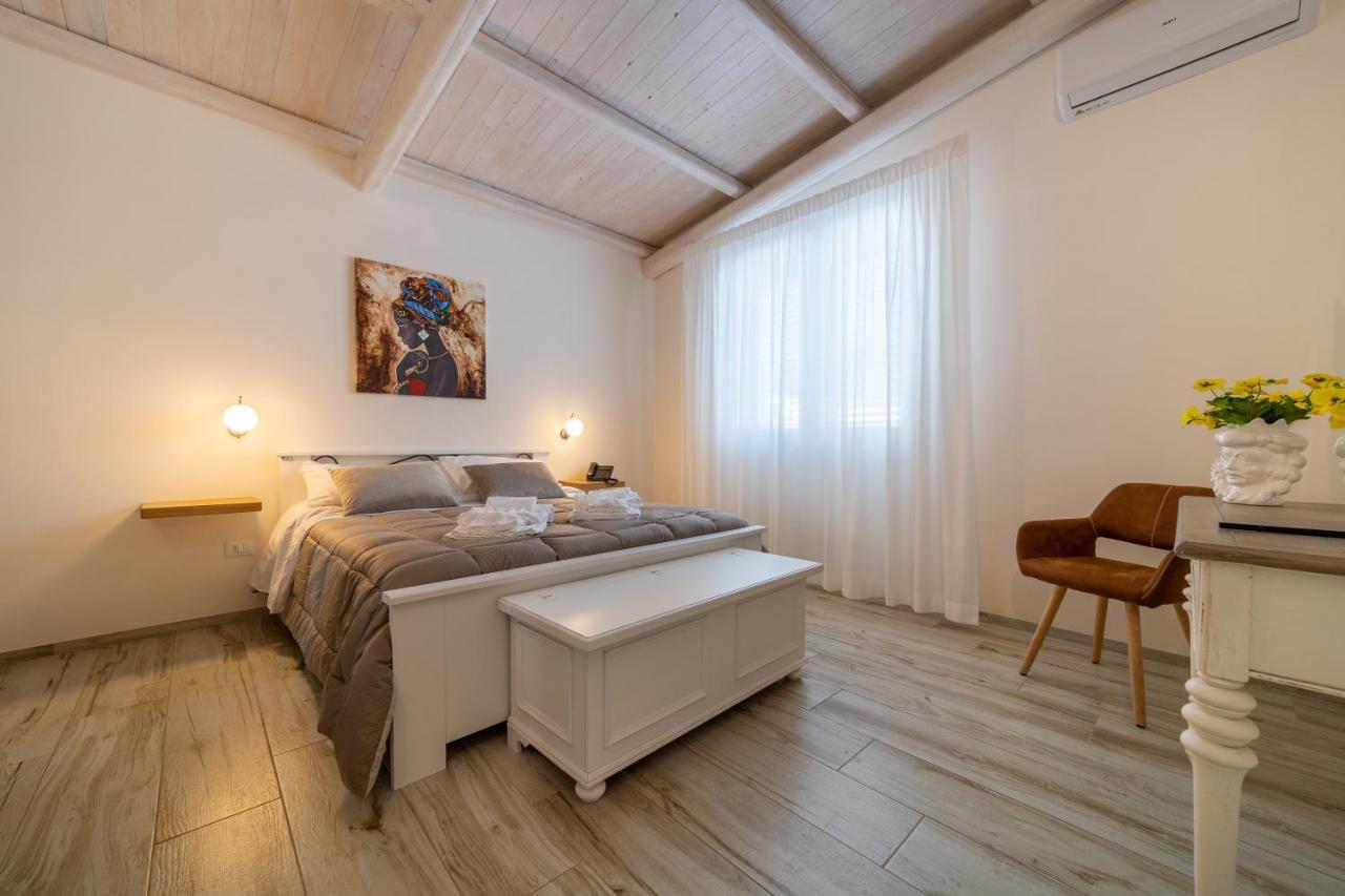 Villa White Luxury Residence Марсала Екстериор снимка