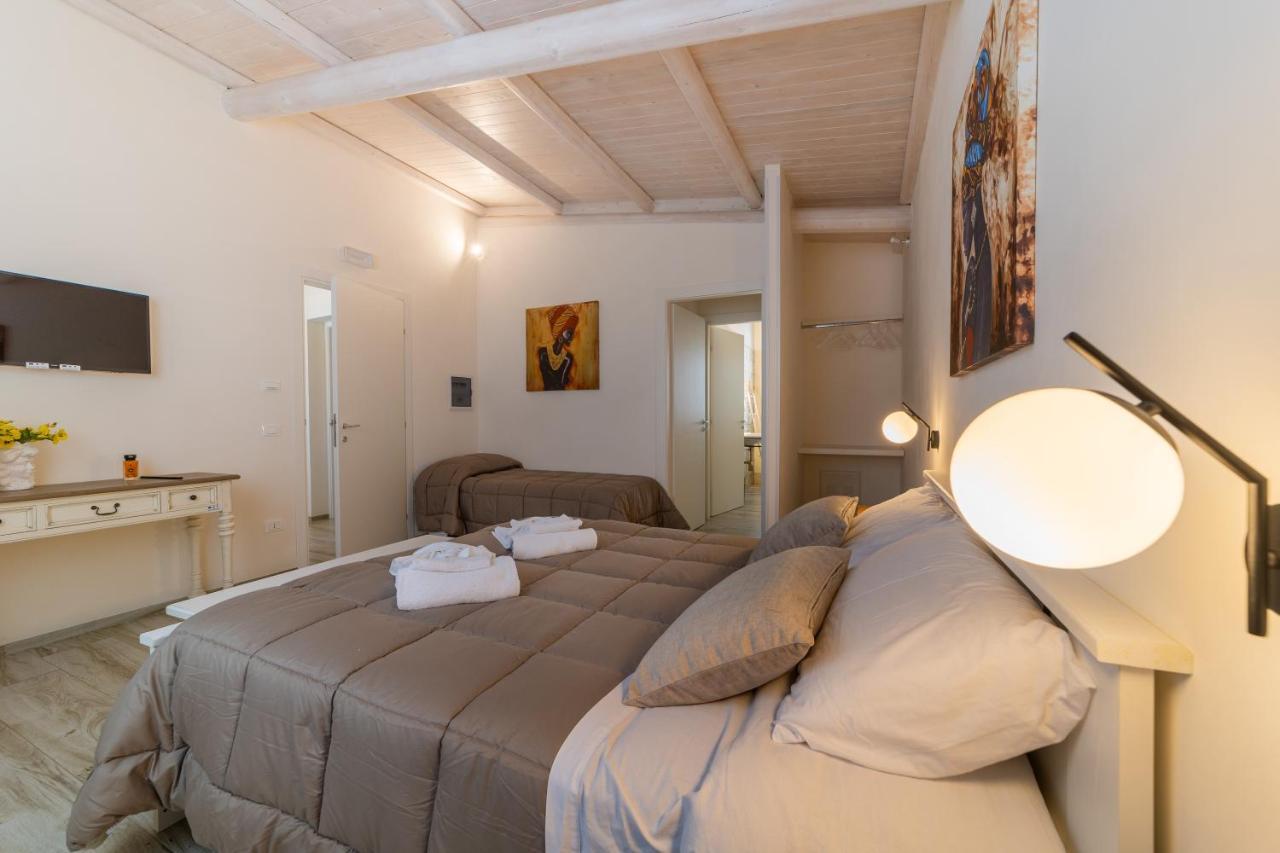 Villa White Luxury Residence Марсала Екстериор снимка