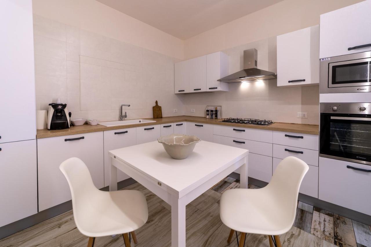 Villa White Luxury Residence Марсала Екстериор снимка