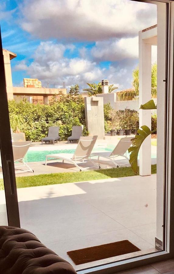 Villa White Luxury Residence Марсала Екстериор снимка