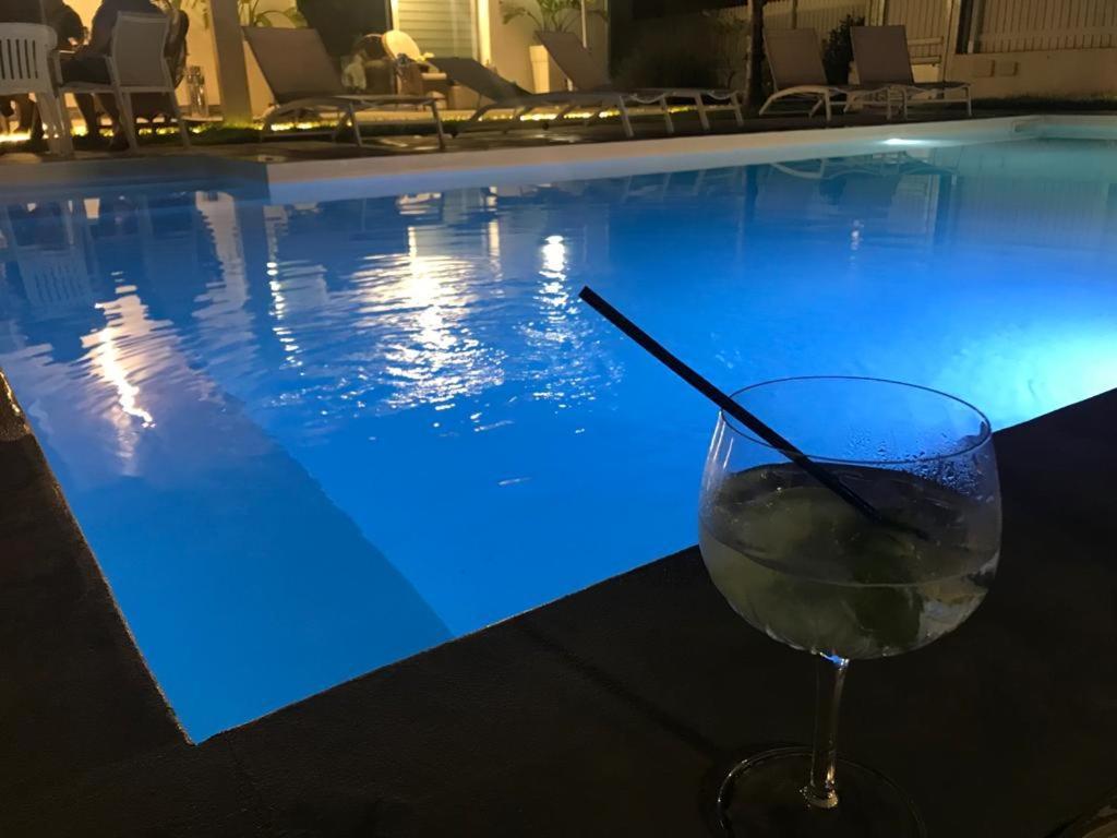 Villa White Luxury Residence Марсала Екстериор снимка