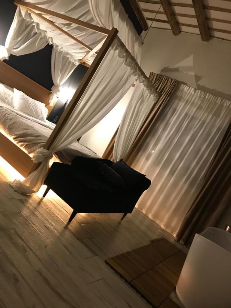 Villa White Luxury Residence Марсала Екстериор снимка